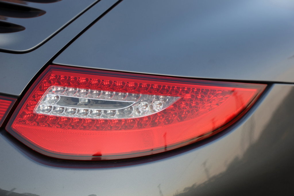 Porsche 997.2 Carrera 4S