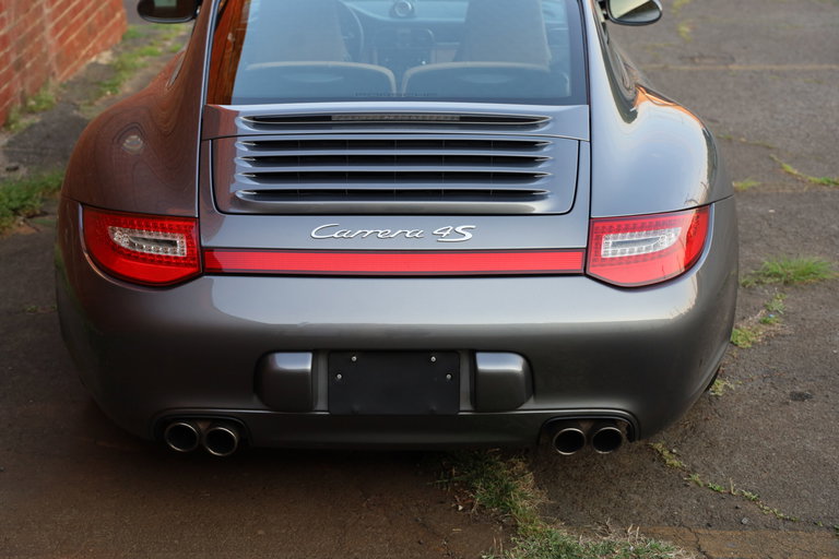 Porsche 997.2 Carrera 4S