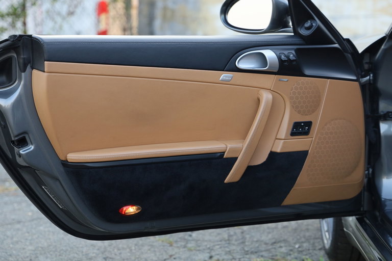 Porsche 997.2 Carrera 4S