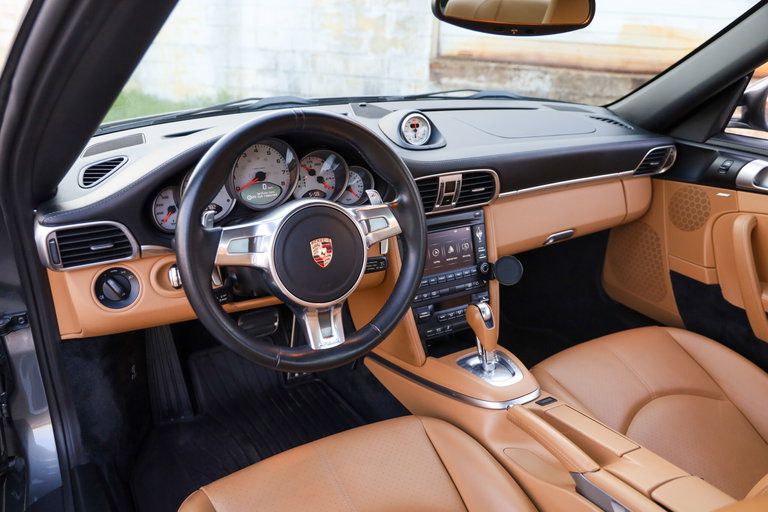 Porsche 997.2 Carrera 4S