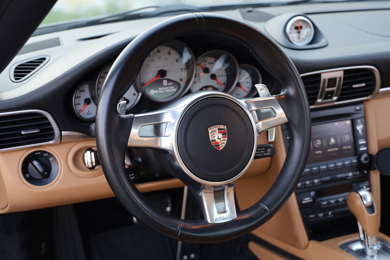 Porsche 997.2 Carrera 4S