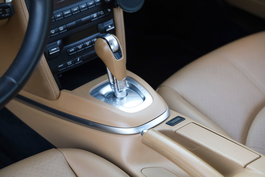 Porsche 997.2 Carrera 4S