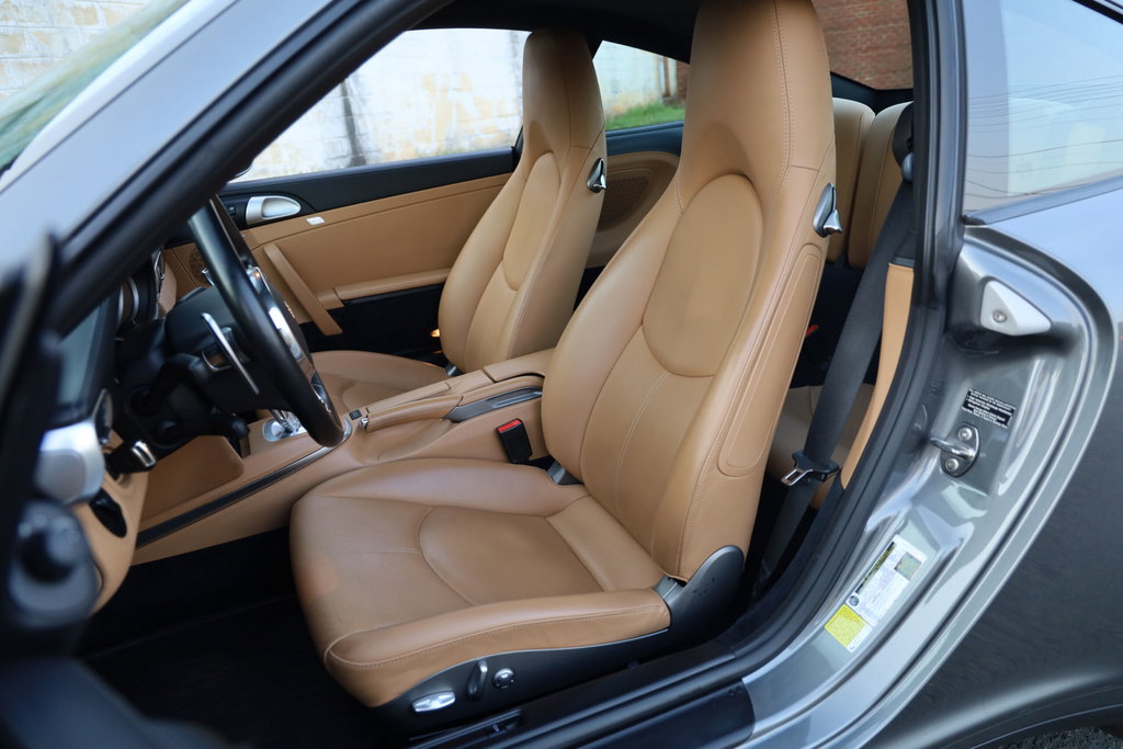 Porsche 997.2 Carrera 4S