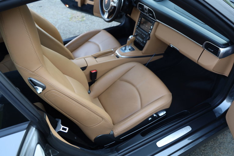 Porsche 997.2 Carrera 4S