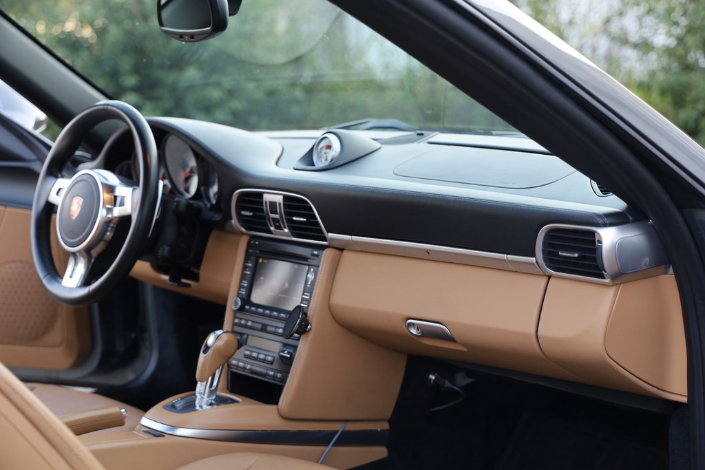 Porsche 997.2 Carrera 4S