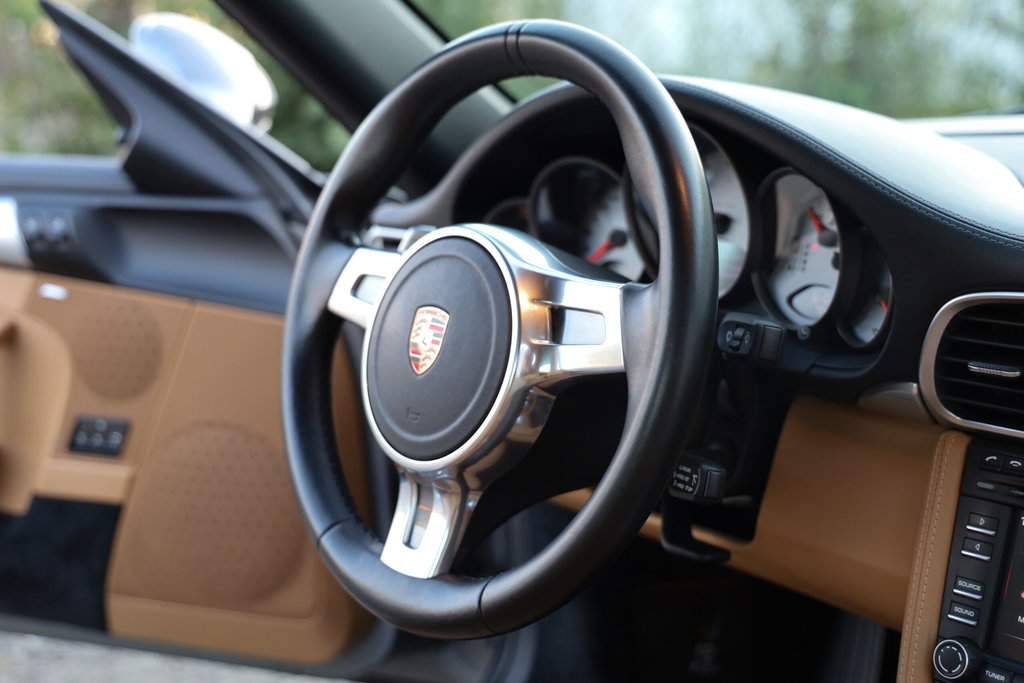 Porsche 997.2 Carrera 4S