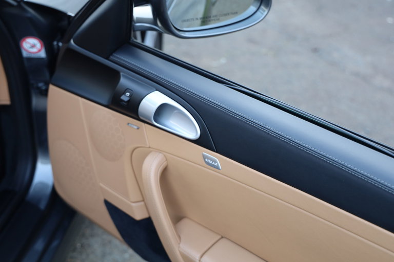 Porsche 997.2 Carrera 4S