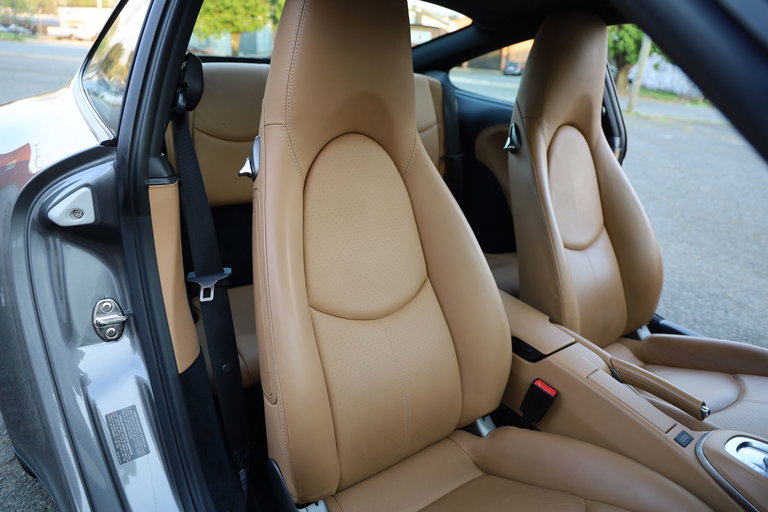 Porsche 997.2 Carrera 4S