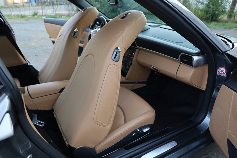 Porsche 997.2 Carrera 4S