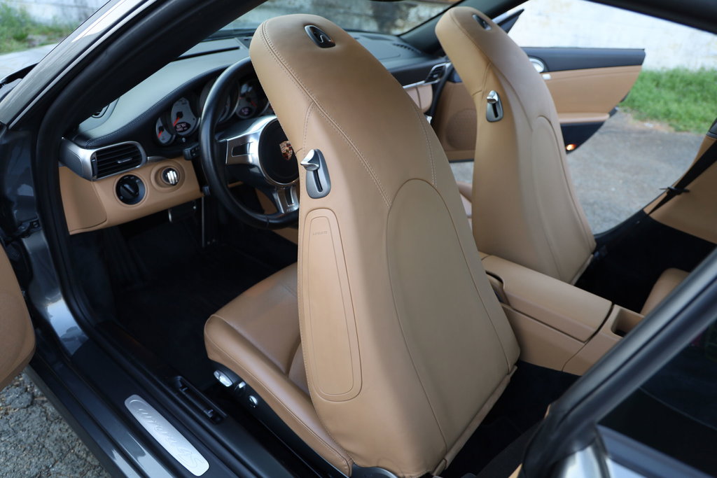 Porsche 997.2 Carrera 4S