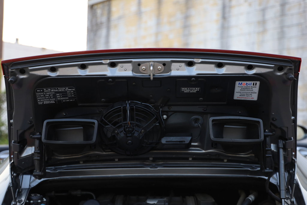 Porsche 997.2 Carrera 4S