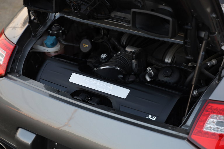 Porsche 997.2 Carrera 4S