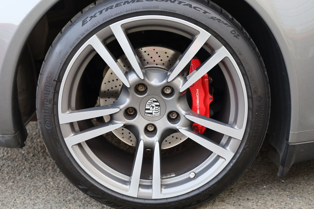 Porsche 997.2 Carrera 4S