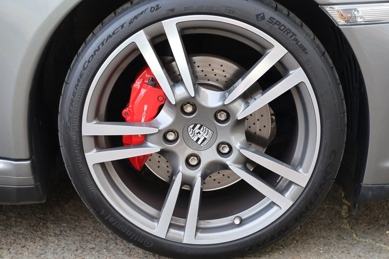 Porsche 997.2 Carrera 4S