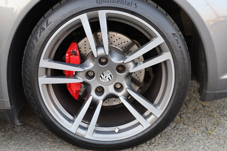 Porsche 997.2 Carrera 4S