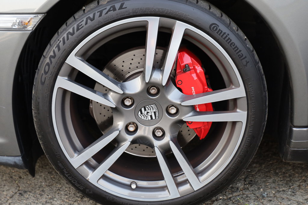 Porsche 997.2 Carrera 4S