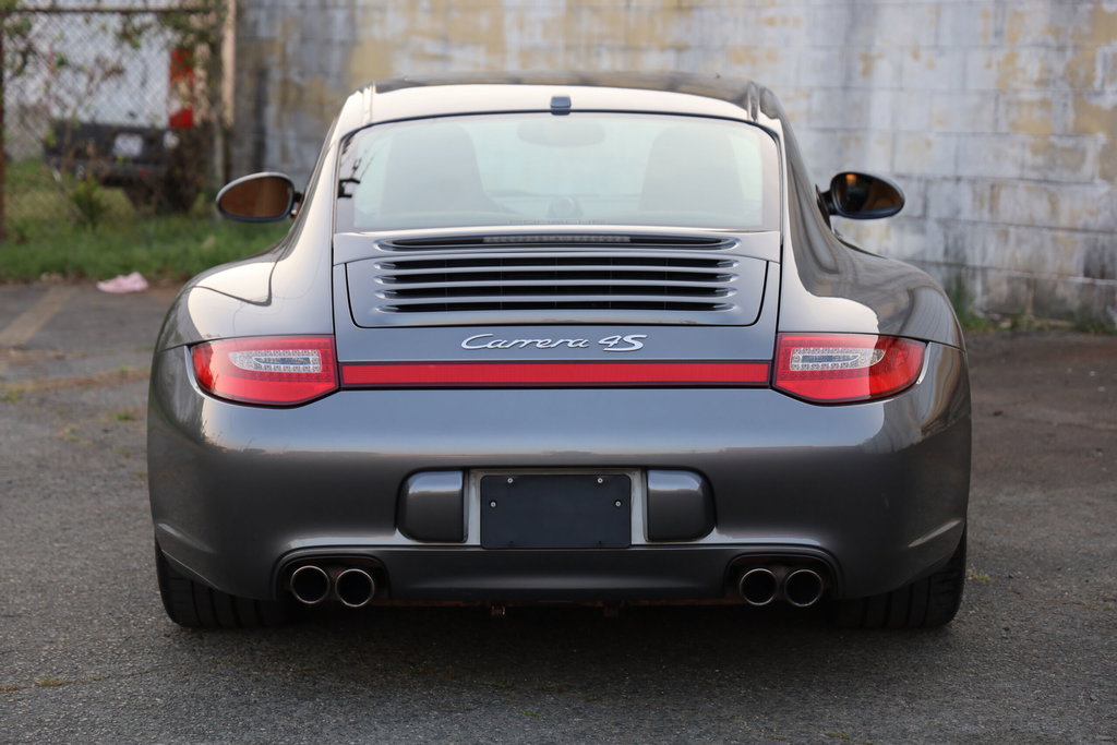 Porsche 997.2 Carrera 4S