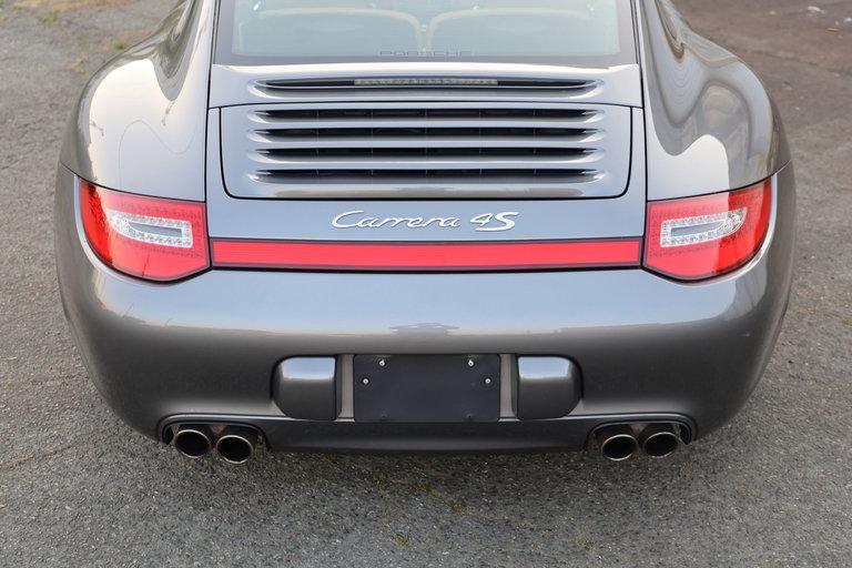 Porsche 997.2 Carrera 4S