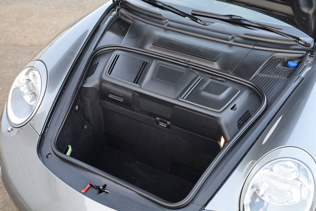 Porsche 997.2 Carrera 4S