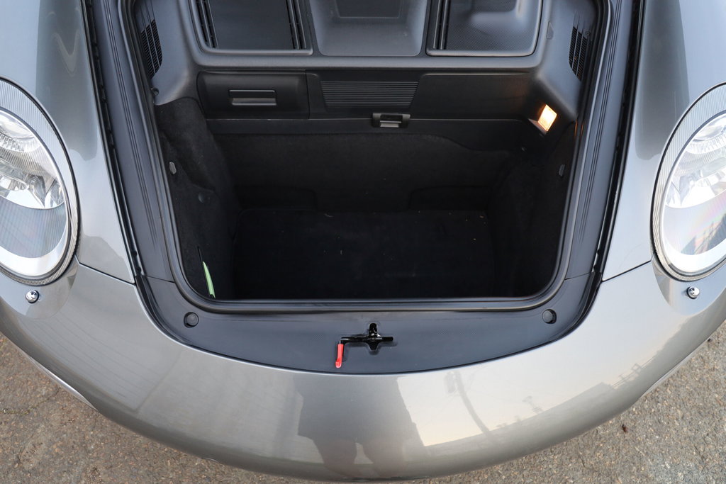 Porsche 997.2 Carrera 4S