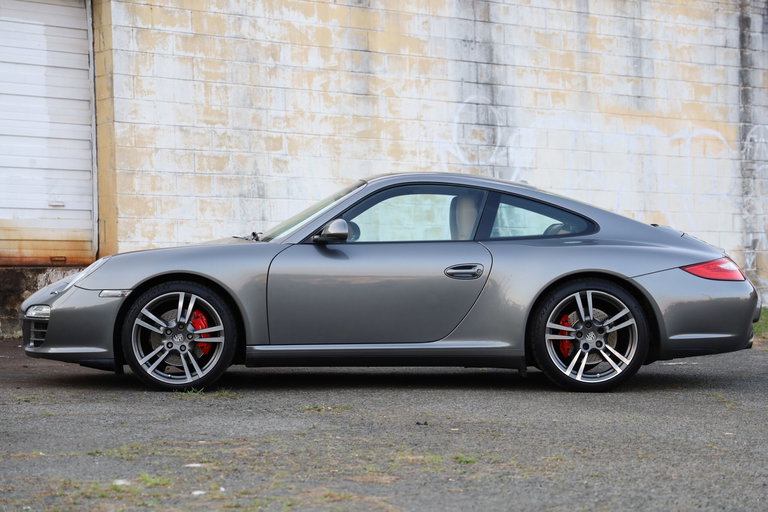 Porsche 997.2 Carrera 4S