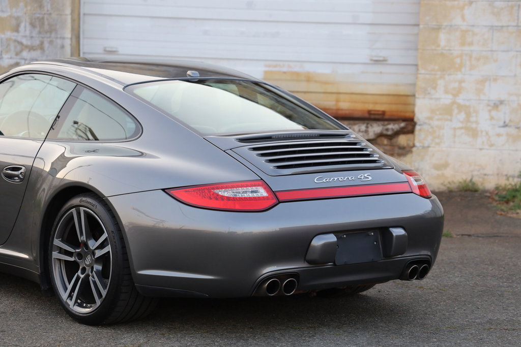 Porsche 997.2 Carrera 4S