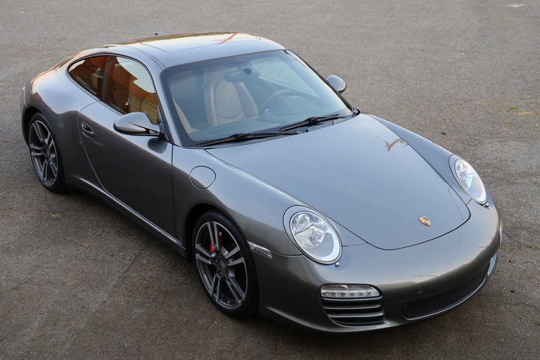 Porsche 997.2 Carrera 4S