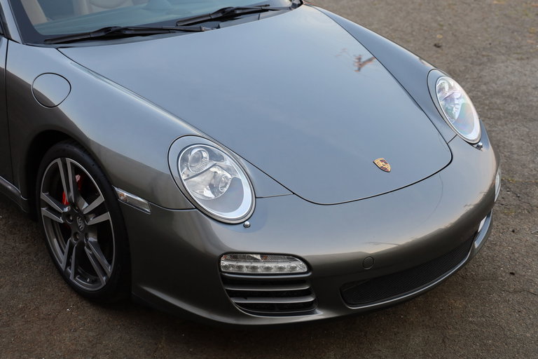 Porsche 997.2 Carrera 4S