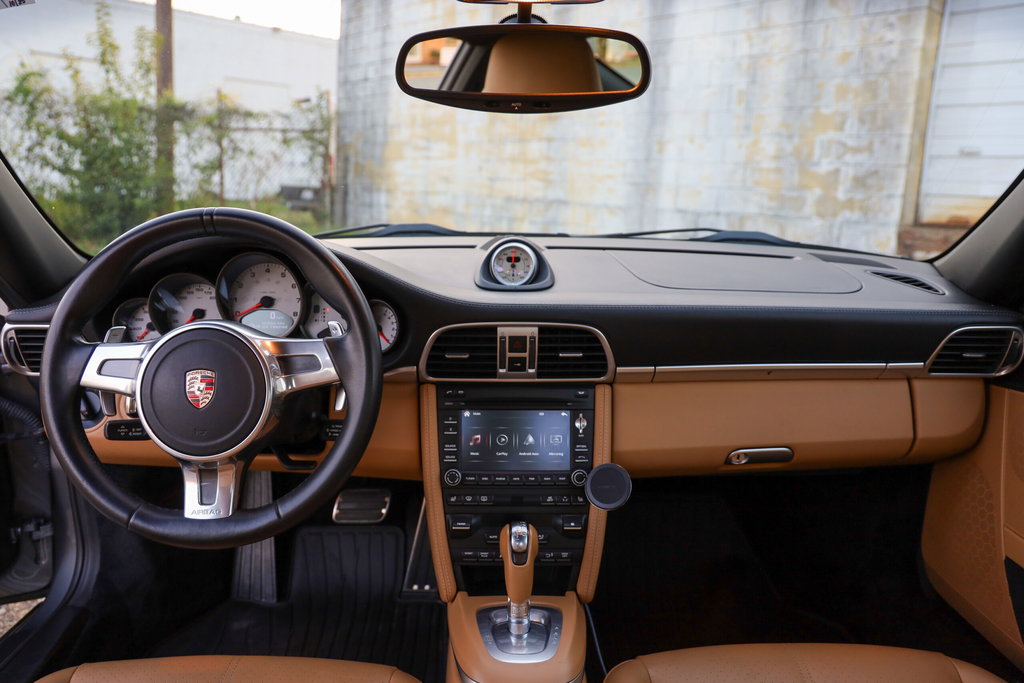 Porsche 997.2 Carrera 4S