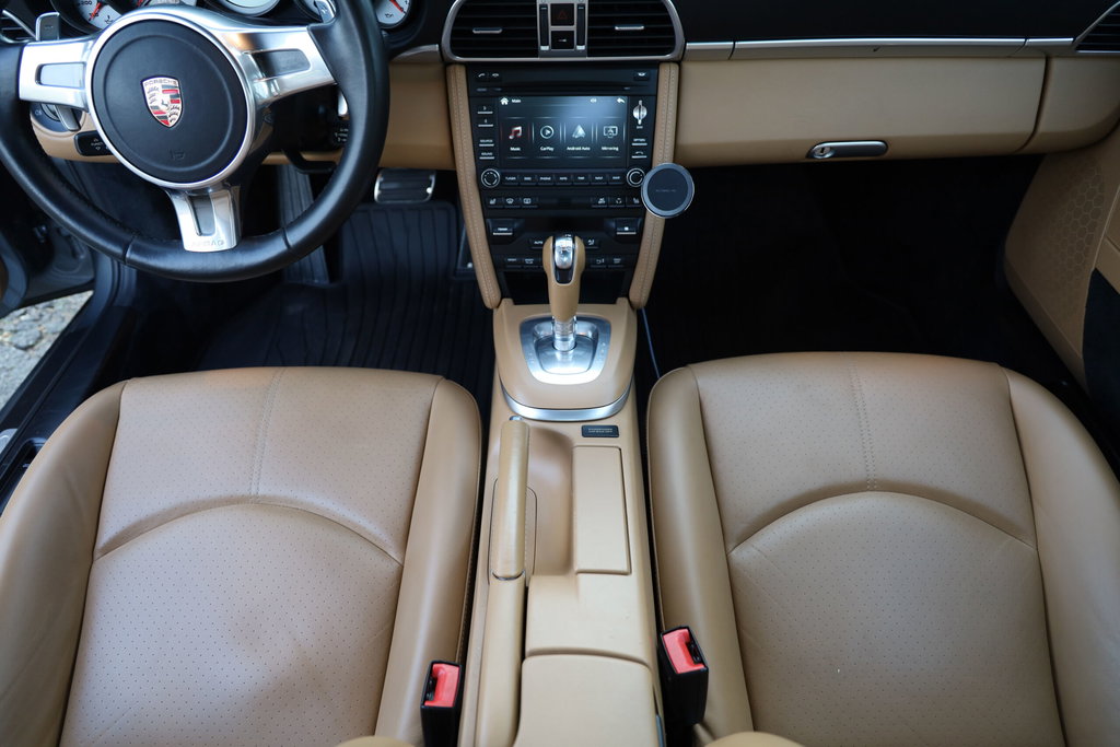 Porsche 997.2 Carrera 4S