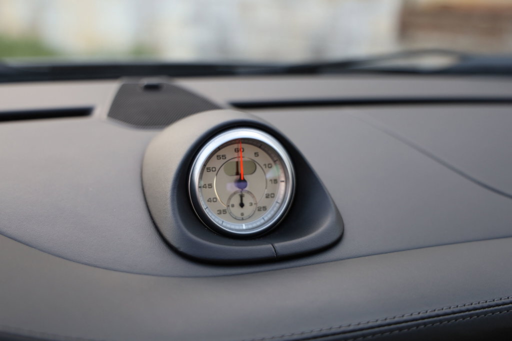 Porsche 997.2 Carrera 4S