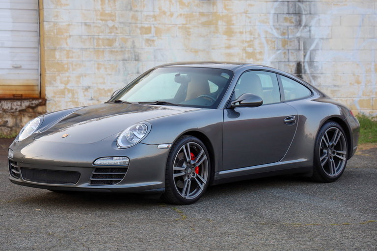 Porsche 997.2 Carrera 4S