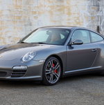 Porsche 997.2 Carrera 4S