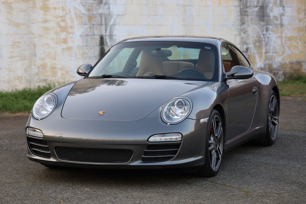 Porsche 997.2 Carrera 4S