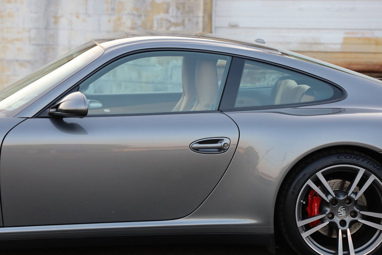 Porsche 997.2 Carrera 4S