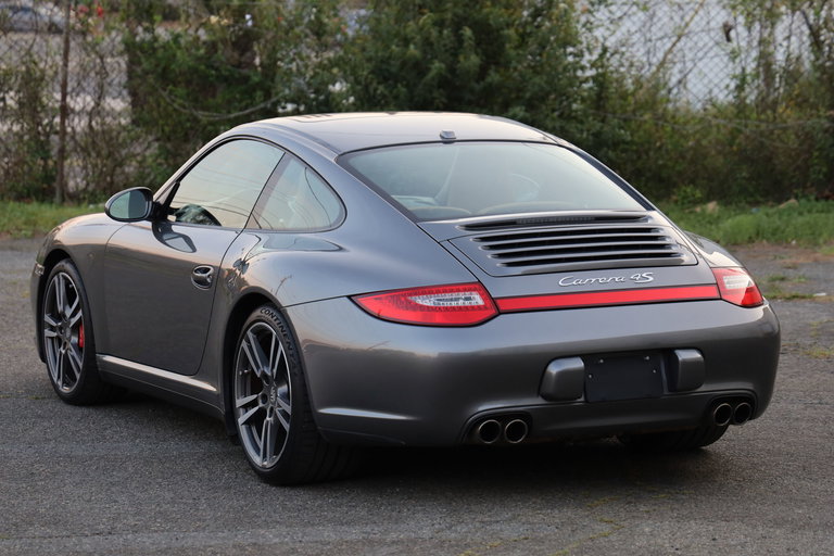 Porsche 997.2 Carrera 4S