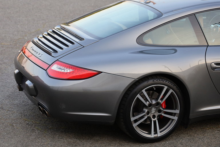 Porsche 997.2 Carrera 4S