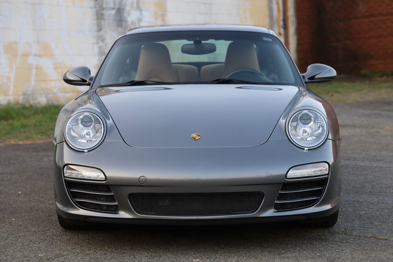 Porsche 997.2 Carrera 4S