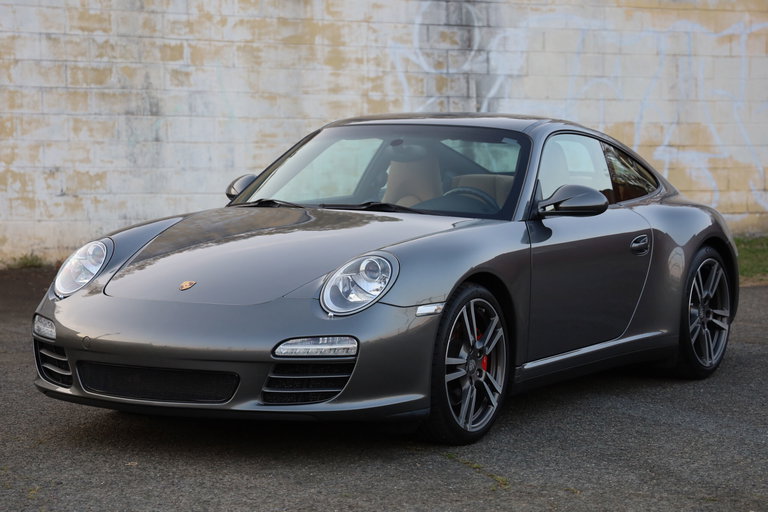 Porsche 997.2 Carrera 4S