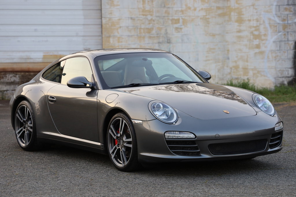 Porsche 997.2 Carrera 4S