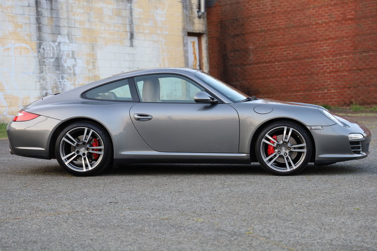 Porsche 997.2 Carrera 4S