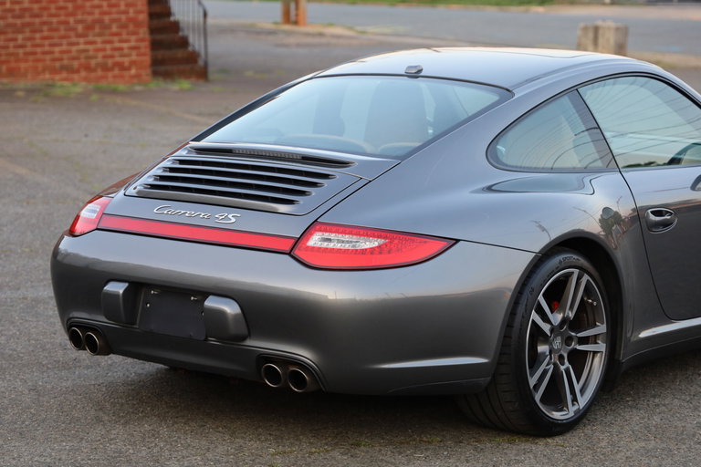 Porsche 997.2 Carrera 4S