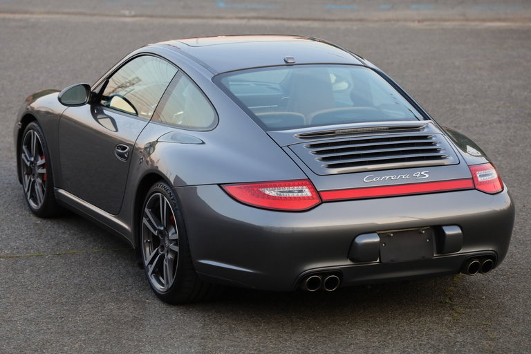 Porsche 997.2 Carrera 4S