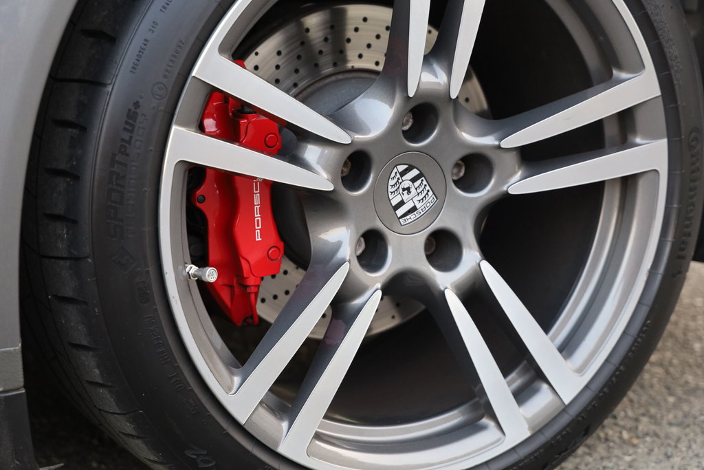 Porsche 997.2 Carrera 4S