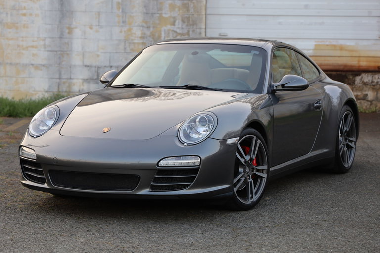 Porsche 997.2 Carrera 4S