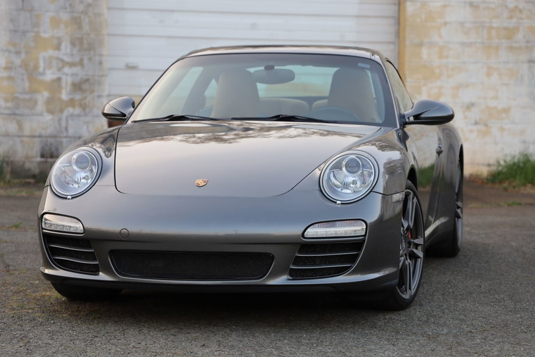 Porsche 997.2 Carrera 4S