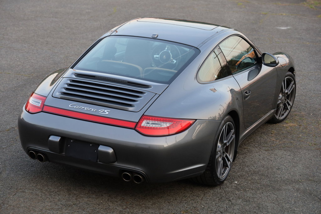 Porsche 997.2 Carrera 4S
