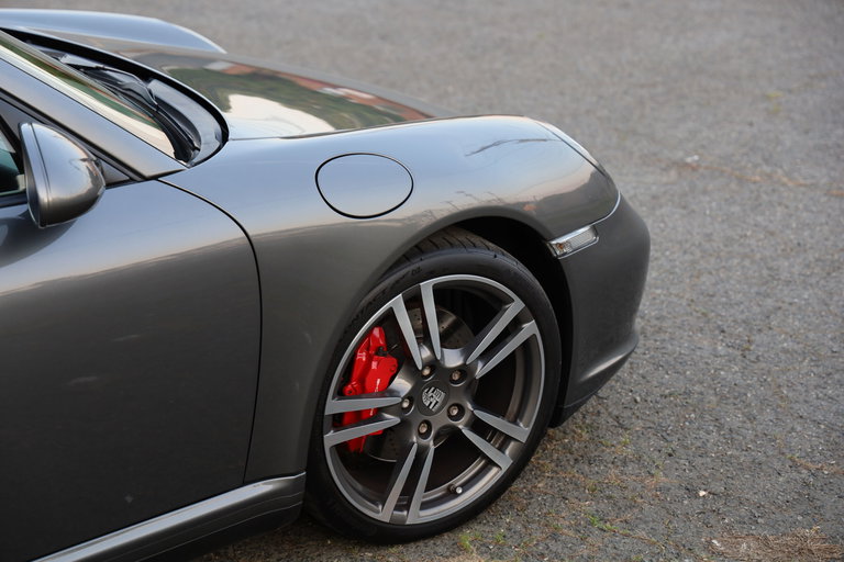 Porsche 997.2 Carrera 4S