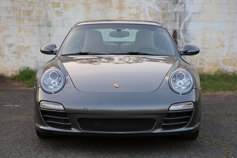 Porsche 997.2 Carrera 4S