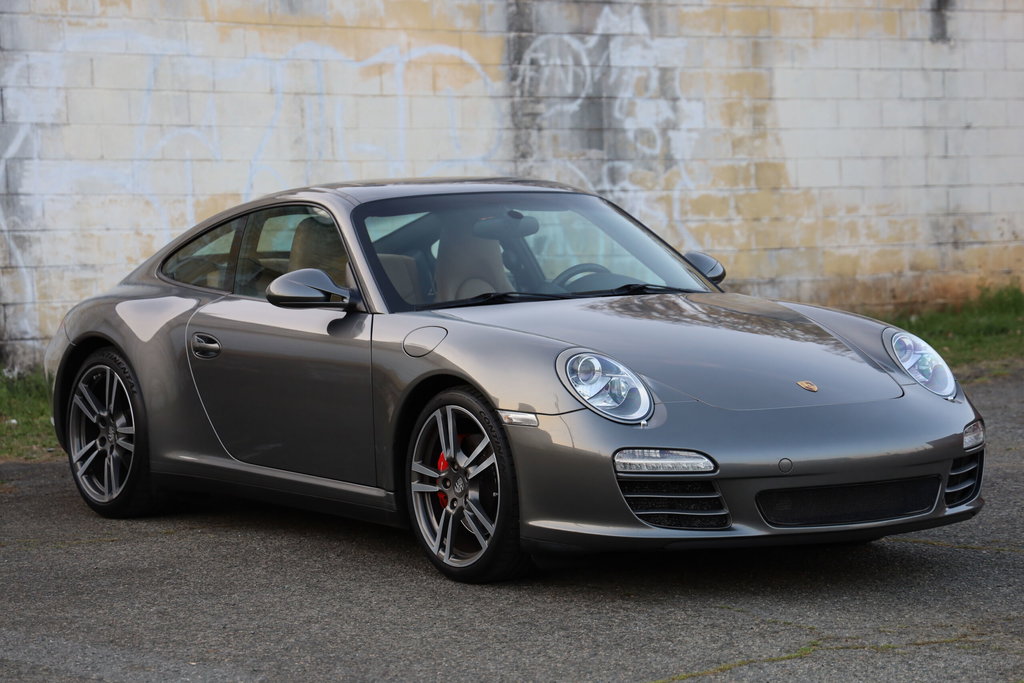 Porsche 997.2 Carrera 4S